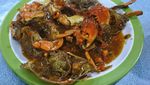 Gokil! Warung Seafood Ini tak Pernah Sepi Pelanggan Setiap Hari