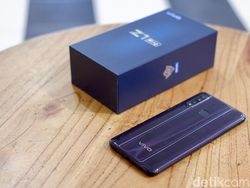 Ini Vivo Z1 Pro, Ponsel buat Anak Muda yang Doyan Ngegame
