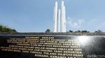 Miris! Monumen Tugu Pahlawan Bekasi Tidak Terawat