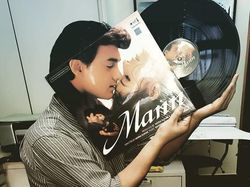 Ketika Album Vinyl Bersatu dengan Dunia Nyata