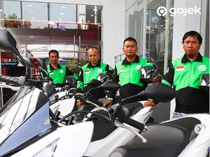 PCX Listrik Buah Kolaborasi Astra-Gojek