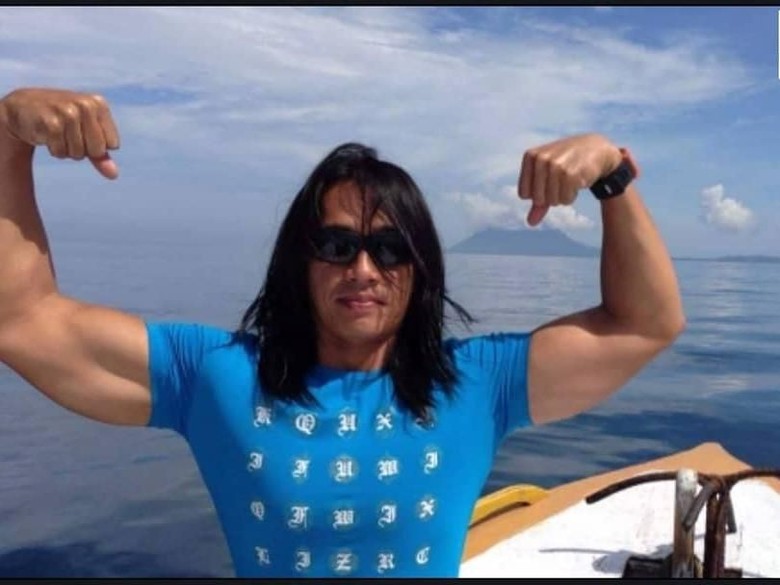 Foto: Dok. Instagram @agunghercules88