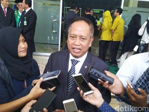 Kata Menristekdikti soal 2 Mahasiswa Probolinggo Sediakan Buku PKI