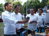 Nikmat! Begini Karakter Kopi Tabodo yang Dicicip Jokowi Saat di Humbang Hasundutan