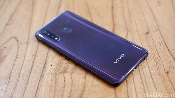 Ada dua pilihan warna yang bakal hadir, Sonic Black dan Sonic Blue. Foto: Adi Fida Rahman/detikINET