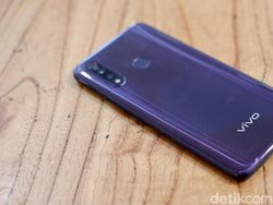 Ini Vivo Z1 Pro, Ponsel buat Anak Muda yang Doyan Ngegame