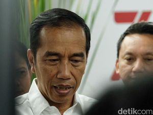 Demo Rusuh di Jayapura, Jokowi Minta Warga Papua Tenang