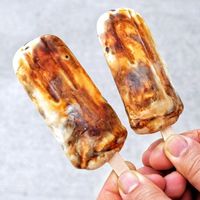 Kreasi Baru, Es Krim Stik Rasa Boba yang Jadi Incaran Foodies!