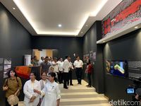 (Ray Jordan/detikcom)