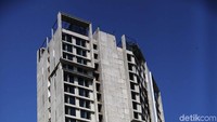 Untuk Bekasi dan sekitarnya berjumlah 44.598 unit dengan tingkat penjualan mencapai 82,4 persen.