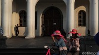 Setelah gagal masuk seleksi, Kemendikbud masih berupaya untuk menyiapkan Kota Tua sebagai warisan dunia.