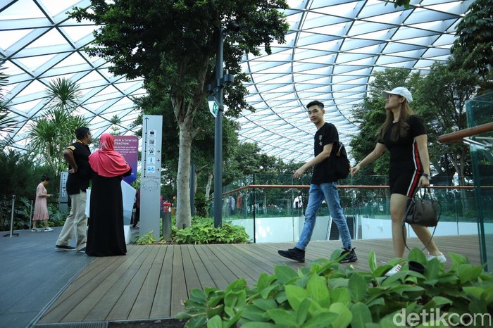 Jewel Changi