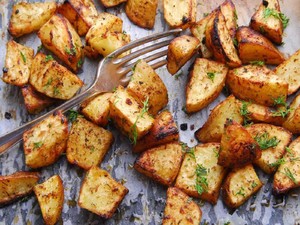 Tak Hanya Bikin Kenyang, Ini 5 Alasan Kentang Cocok Buat Diet