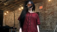 Namun Billie mengatakan bahwa ia mungkin saja sudah melalui nerakanya itu. Dok. Instagram/billieeilish