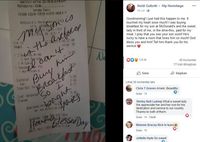 Rindu Belikan Sarapan Putranya, Ibu Ini Trakrir Sarapan Orang Lain