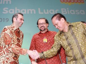 Mengenal Sosok Dirut Baru Indosat Ooredoo