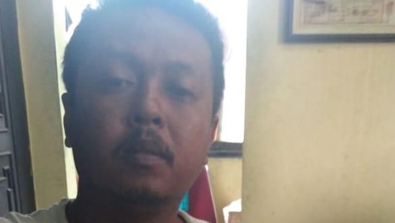 Sempat Kabur, Sopir Truk yang Timpa Mobil di Karawaci Serahkan Diri