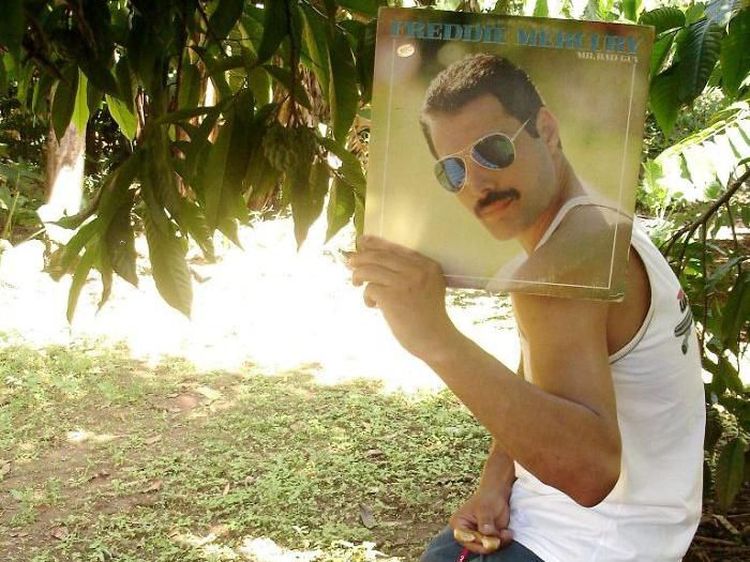 Ketika Album Vinyl Bersatu dengan Dunia Nyata