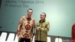 Indosat Gelar RUPSLB
