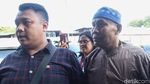 Abah Grandong Pemakan Kucing Serahkan Diri ke Polres Jakpus