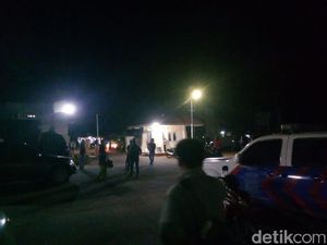 4 Polisi Diserang di Empat Lawang, Kapolres: Kondisi Sudah Aman Terkendali