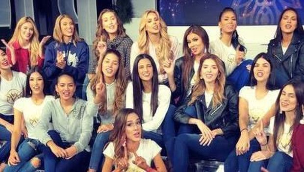 Miss Venezuela 2019.