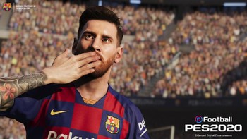 Replay pertandingan pun diperhatikan dengan seksama dan disebut Konami menghadirkan pengalaman sinematis. Foto: Konami