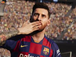 Mengintip Grafis PES 2020 yang Berpotensi Memukau