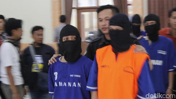 Tahanan Lapas Jelekong Kendalikan Peredaran Narkoba di KBB-Cimahi