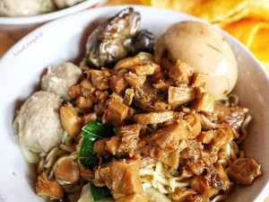 Favorit Banyak Orang, 5 Mie Ayam Gerobak Ini Wajib Dicoba!