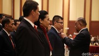 Sosok yang dulunya dijuluki The Dragon ini menjabat sebagai Wakil IV Ketua Umum Bidang Kerjasama Luar Negeri, Media dan Humas.