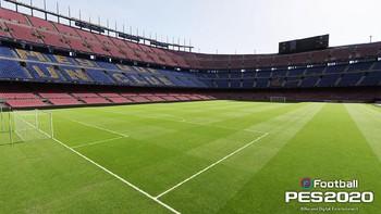 Saat ini, demo PES 2020 tersebut mulai bisa diunduh dan dijajal di PlayStation 4, Xbox One, dan Steam PC sejak Selasa (30/7) kemarin. Foto: Konami
