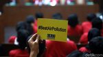 Berkas Belum Lengkap, Sidang Gugatan Polusi Udara Ditunda