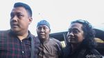 Abah Grandong Pemakan Kucing Serahkan Diri ke Polres Jakpus