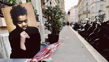 Album milik Tracy Chapman. Foto: Hidreley via Sina Mobile