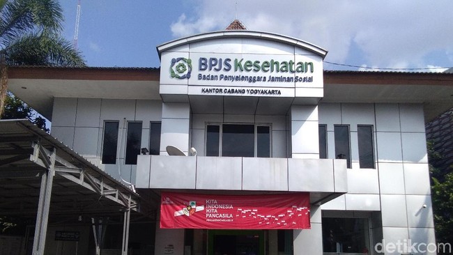Kenaikan Iuran BPJS Kesehatan Tinggal Tunggu Jokowi