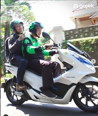 Honda PCX listrik