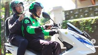 Astra menginvestasikan dana sekitar Rp 2 triliun untuk Gojek pada Februari 2018. Dengan adanya kucuran dana tersebut maka memungkinkan kolaborasi antara Gojek dan perusahaan di bawah naungan Astra, termasuk Honda (Astra Honda Motor). Istimewa/Dok. Instagram Gojek.