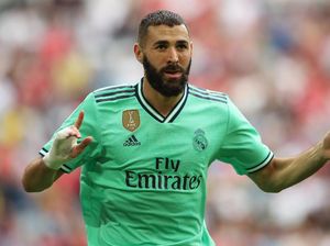 Karim Benzema Pemain yang Paling Diremehkan