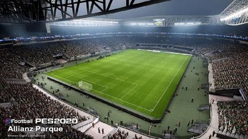 PES 2020 sendiri rencananya baru tersedia pada 10 September nanti. Foto: Konami