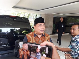 Arief Poyuono soal RUU Ciptaker: Apapun Hasilnya Harus Diterima