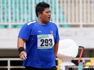 KOI Belum Terima Surat Resmi Pembatalan Nomor Tolak Peluru