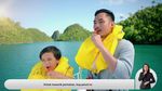 Potret Keindahan Nusantara di Video Keselamatan Garuda Indonesia