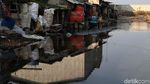 Tanggul Laut Muara Baru Diambang Kritis