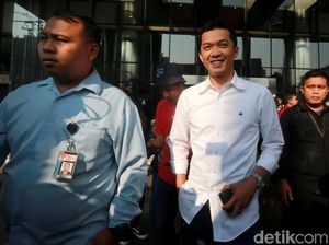 Pihak Imam Nahrawi Desak KPK Lanjut Periksa Taufik Hidayat