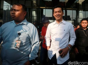 Pihak Imam Nahrawi Desak KPK Lanjut Periksa Taufik Hidayat