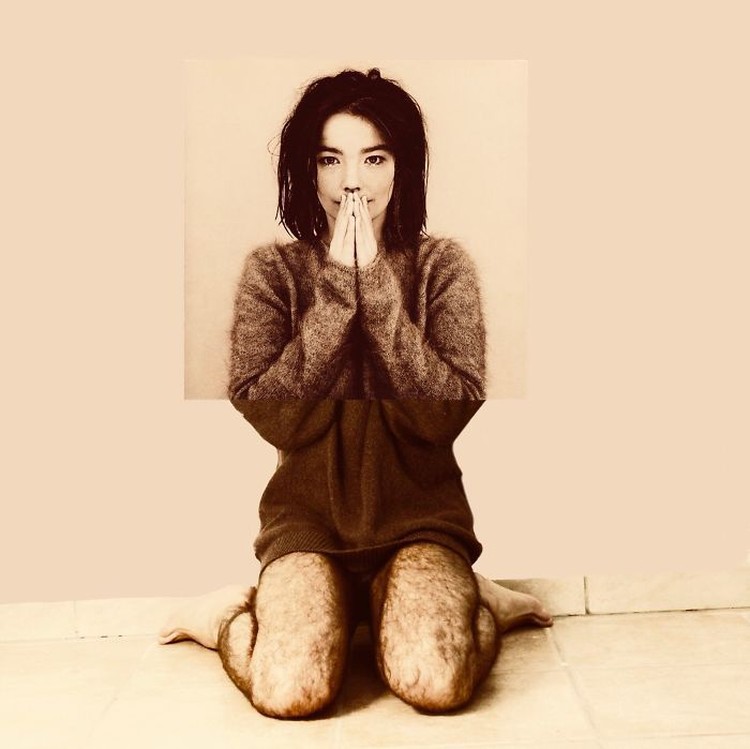 Album Debut milik Bjork. 