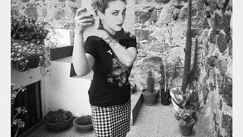 Album Madonna. Foto: Hidreley via Sina Mobile