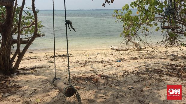 Mantan Terindah Dan Sampah Plastik Di Pulau Panjang