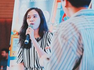 Sukses dengan Claires, Valerie Patkar Akan Luncurkan Novel Game Over